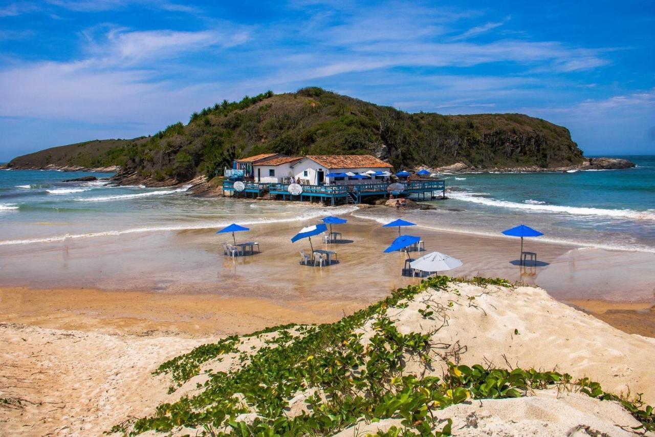 Apartamento rústico Apartment Cabo Frio Bagian luar foto