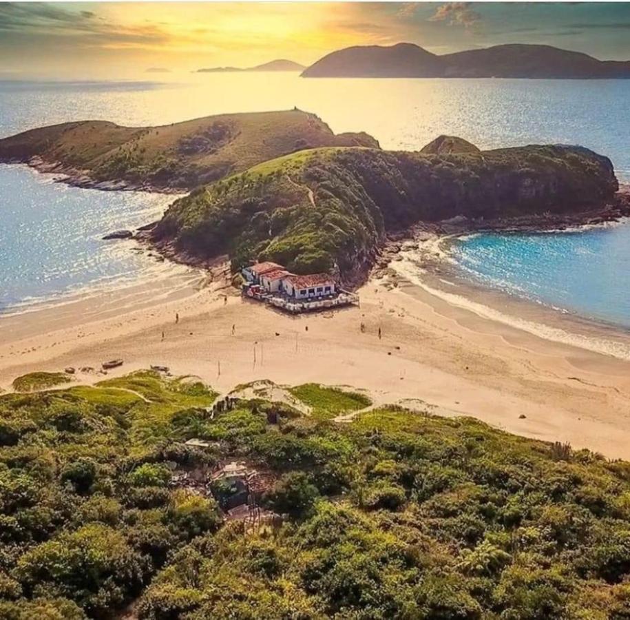 Apartamento rústico Apartment Cabo Frio Bagian luar foto