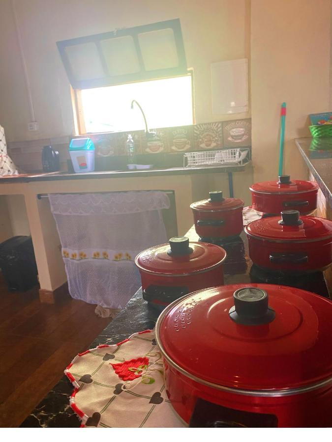 Apartamento rústico Apartment Cabo Frio Bagian luar foto